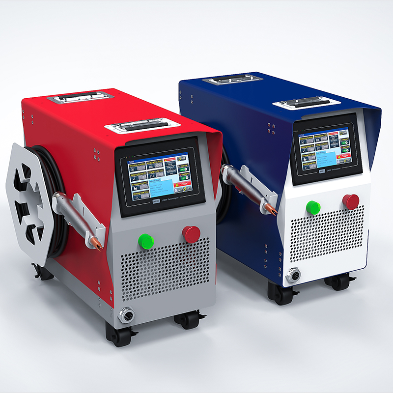 能升手持激光点焊机EF系列