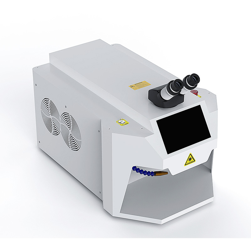 200W微型激光首饰点焊机