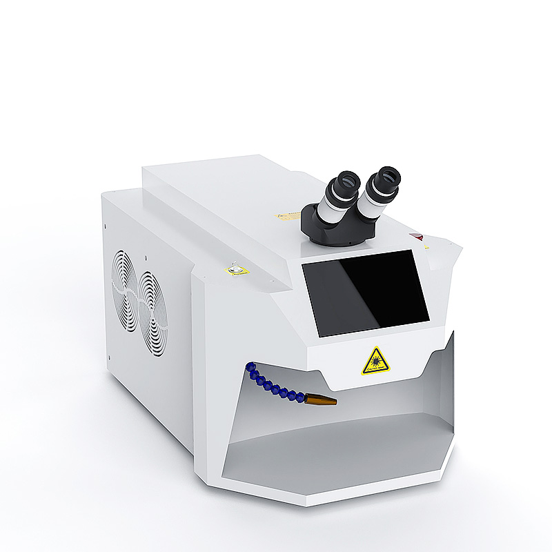 200W微型激光首饰点焊机