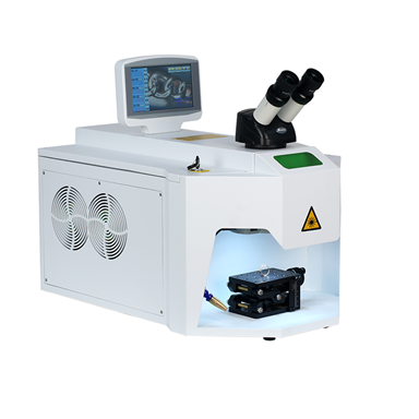 150W微型激光首饰点焊机
