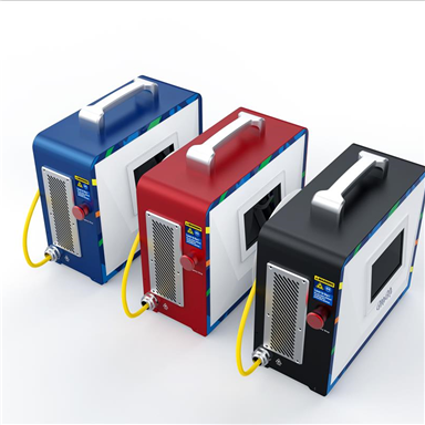 QCW便携式激光点焊机 能升公文包