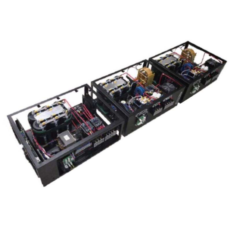 NS-3IS12-3 横向双灯电源 三箱氙灯电源 YAG焊接机电源