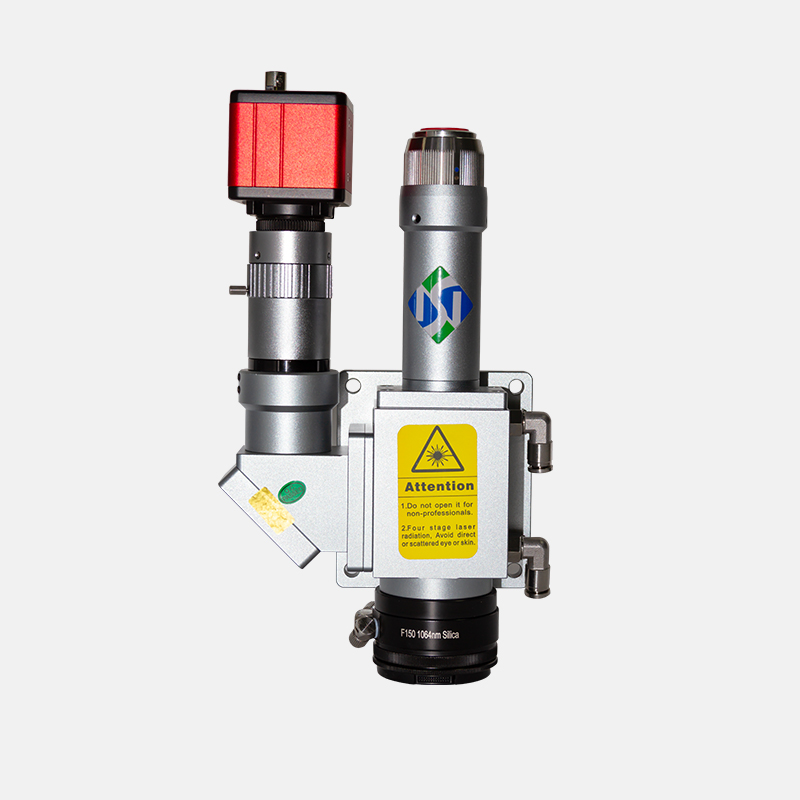 能升激光焊接头-NS20Y-E激光直输焊接头