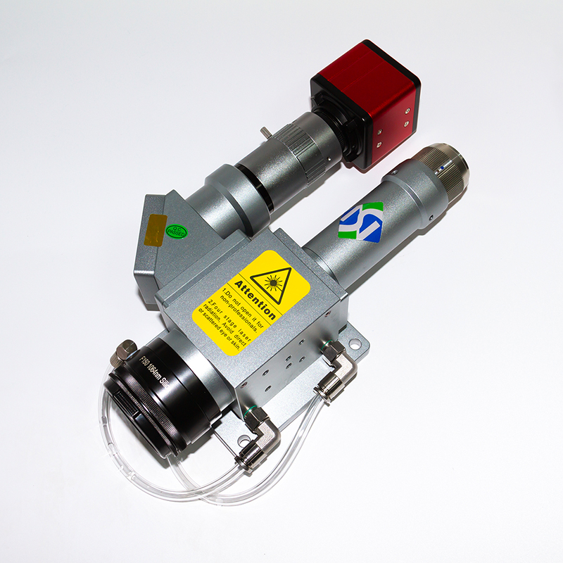 能升激光焊接头-NS20Y-E激光直输焊接头