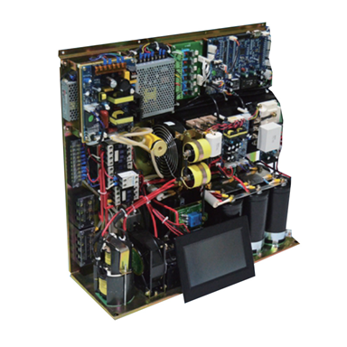 NS-1VP05-1-L型立式单箱调压电源