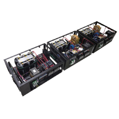 NS-3IS12-3 横向双灯电源 三箱氙灯电源 YAG焊接机电源