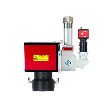 NS20ZJ-振镜焊接头