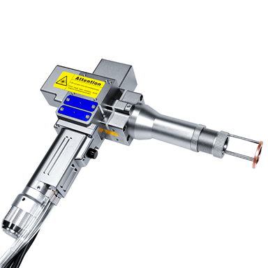 NS20SC-Z 手持振镜激光双摆焊接头